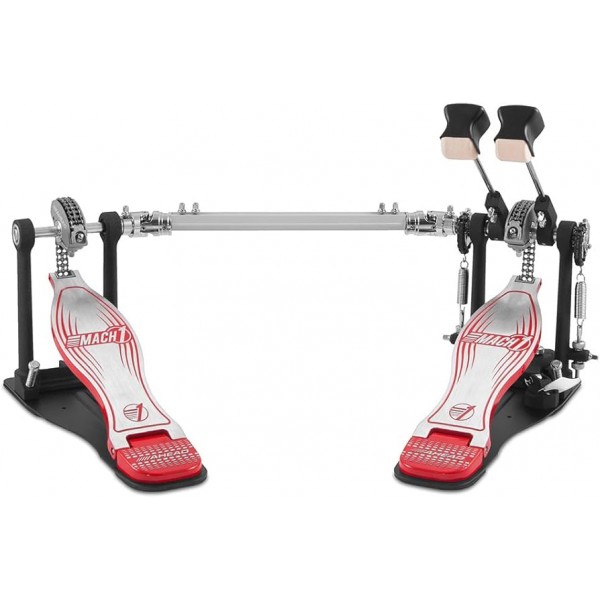 Ahead Mach 1 Pro Double Bass Drum Pedal